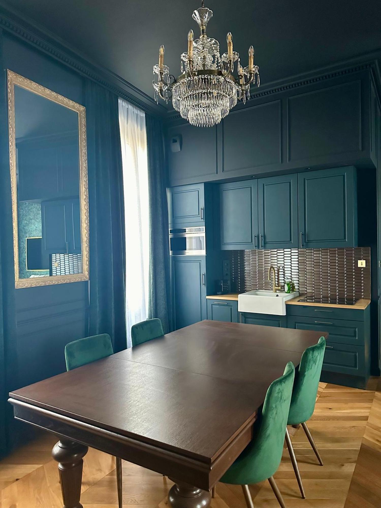 Otentik & Chic Appartement Metz